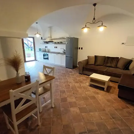 Apartman Hessy Sonov